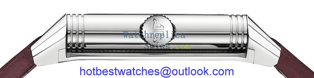jaeger lecoultre reverso tribute small seconde profile