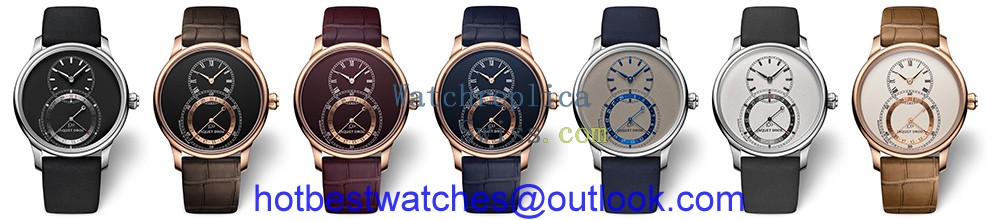 jaquet droz grande seconde quantieme 2020 collection