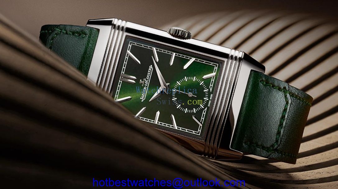 Jaeger-LeCoultre REVERSO TRIBUTE SMALL SECONDS