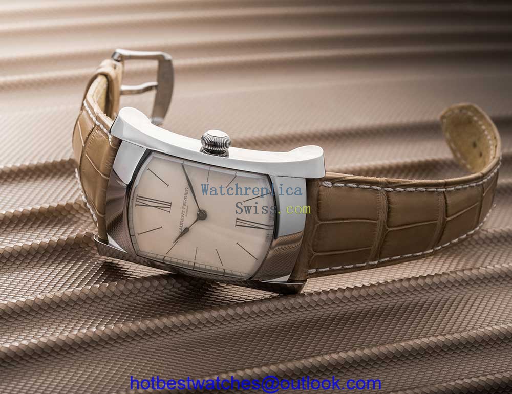 laurent ferrier bridge one closeup