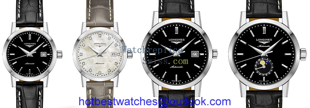 longines 1832 collection