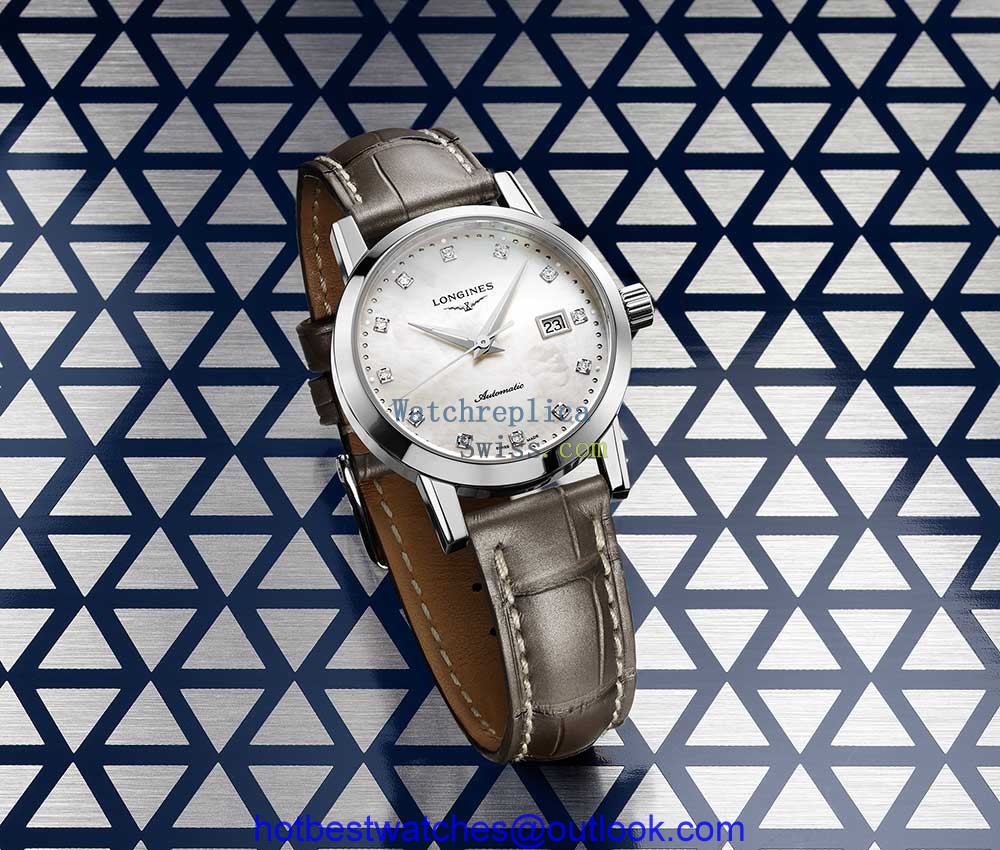 longines 1832 diamonds