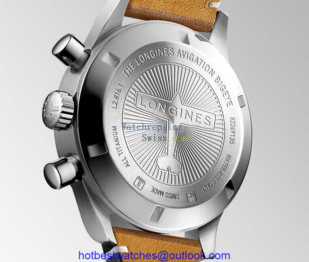 longines avigation big eye 2021 caseback