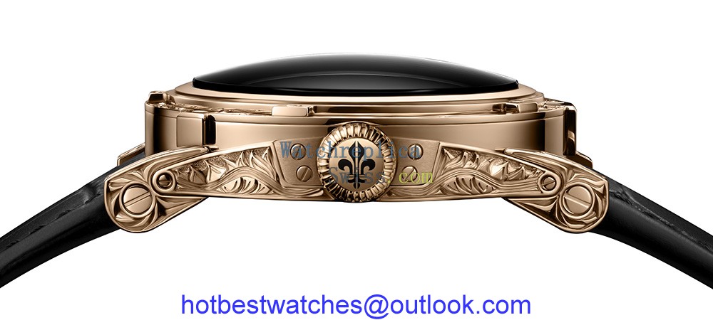 louis moinet heat profile