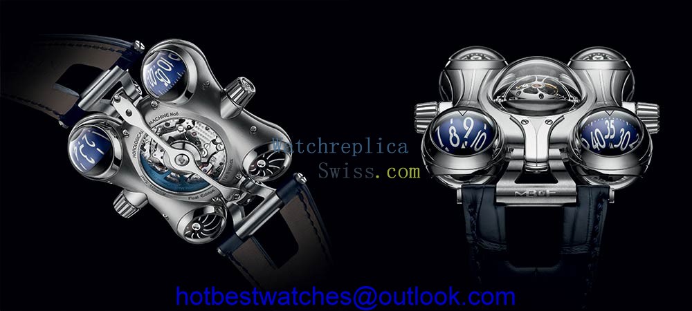 mbandf hm6 final edition different views