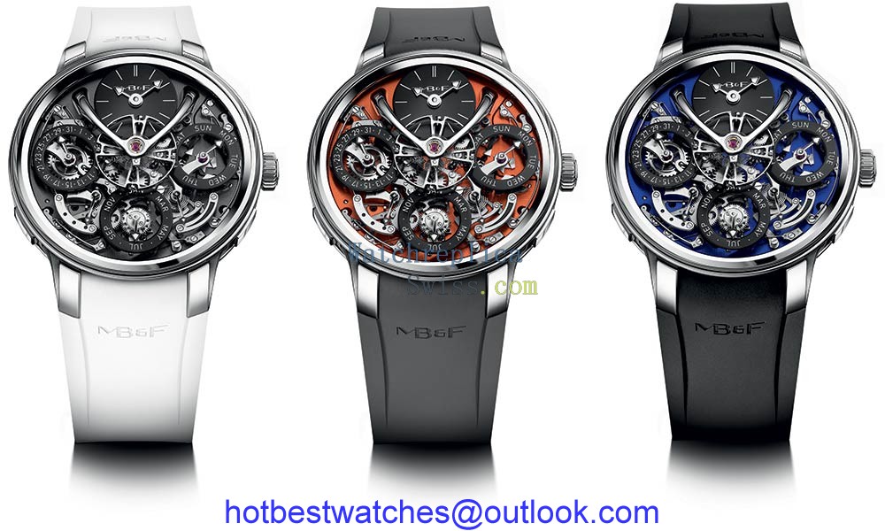 mbf lm perpetual evo collection