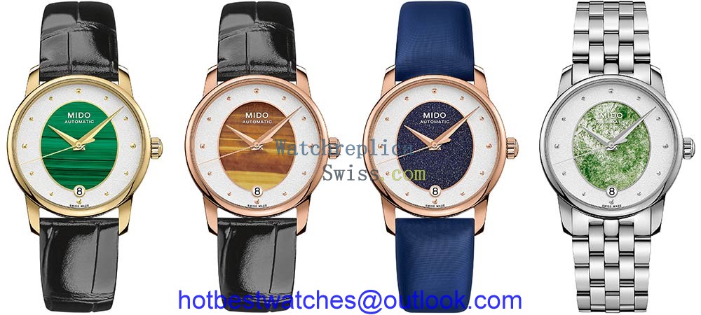 mido baroncelli wild stone collection