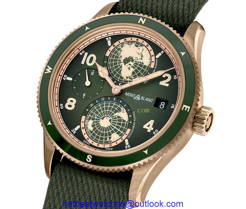 montblanc 1858 geosphere profile