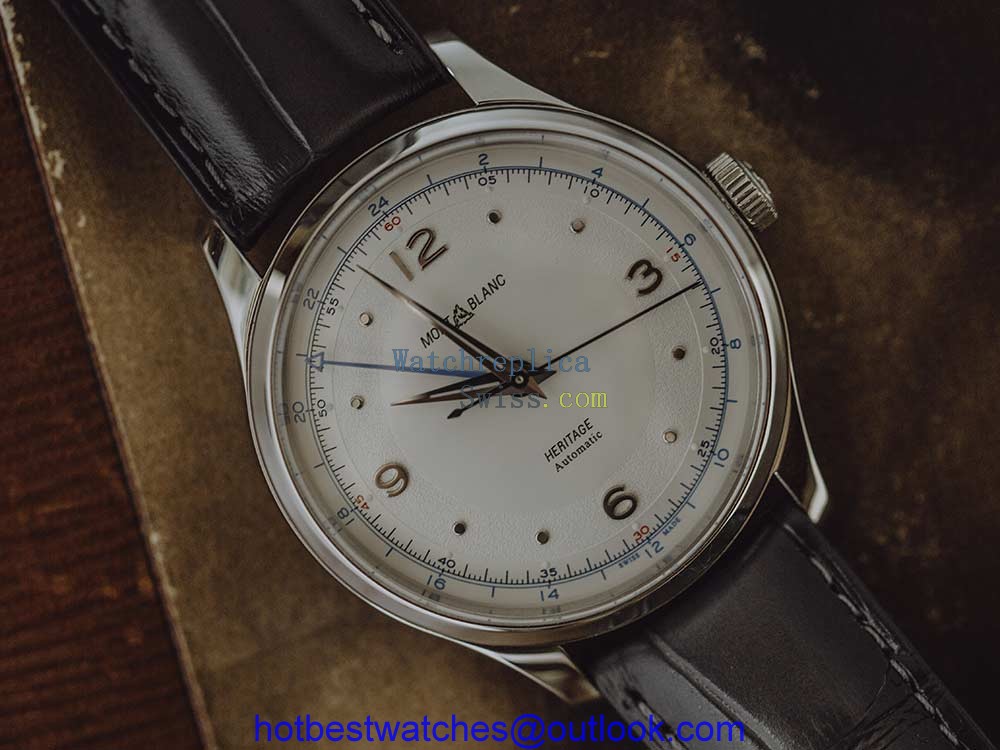 montblanc heritage gmt lifestyle