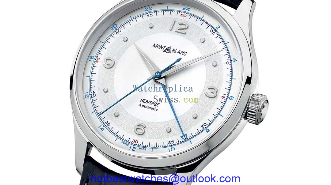 Montblanc MONTBLANC HERITAGE GMT