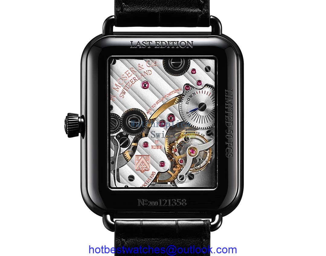 h moser swiss alp watch final upgrade 2021 caseback