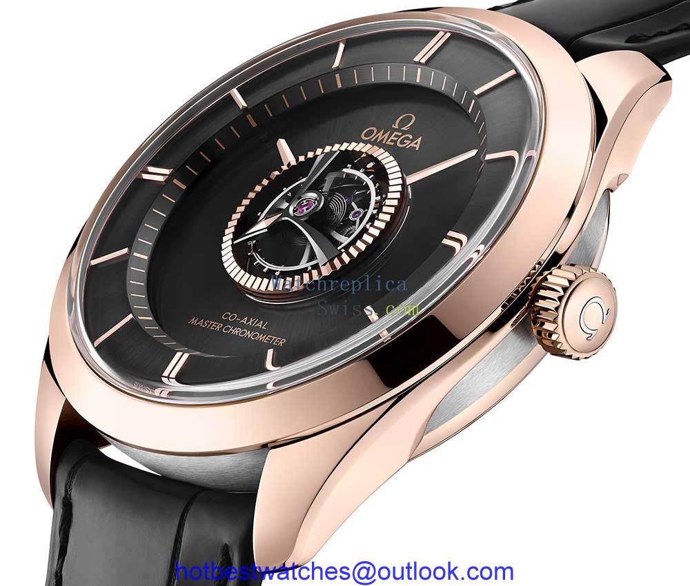 omega deville tourbillon master chronometer profile