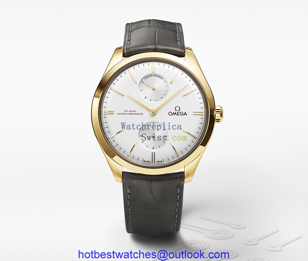 omega deville tresor power reserve soldier