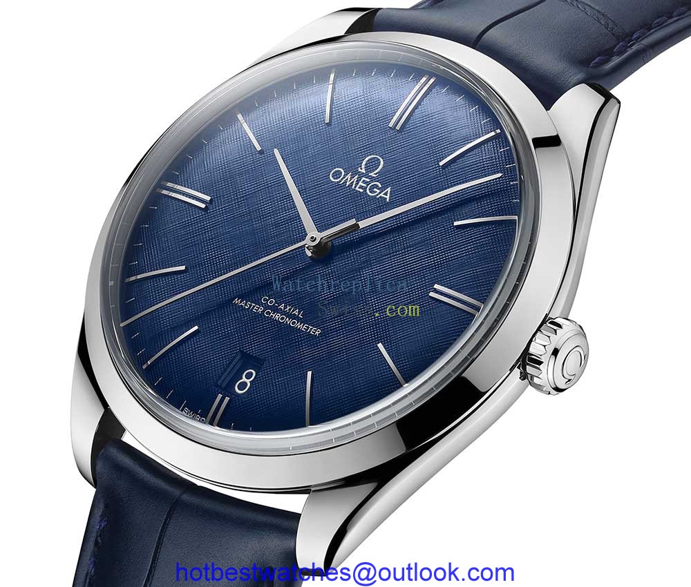 omega deville tresor steel profile