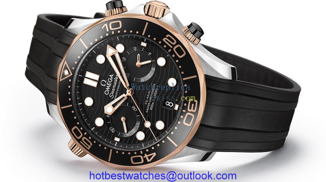 Omega SEAMASTER DIVER 300M CHRONOGRAPH