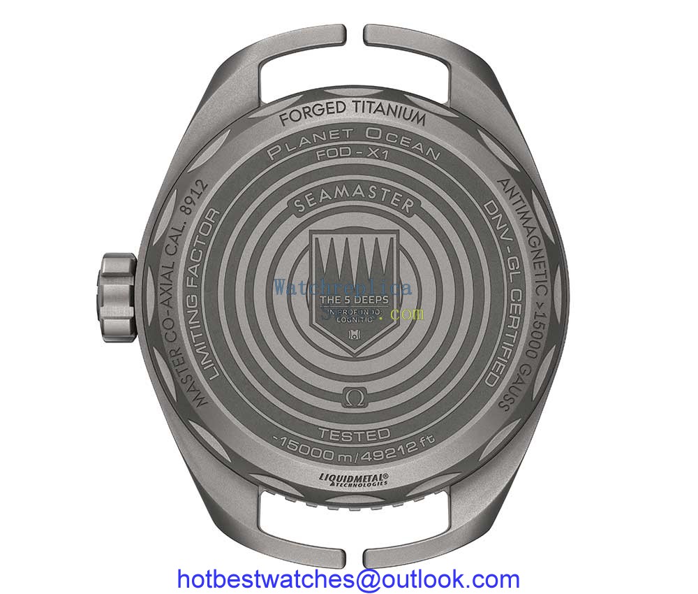 omega seamaster planet ocean ultra deep caseback