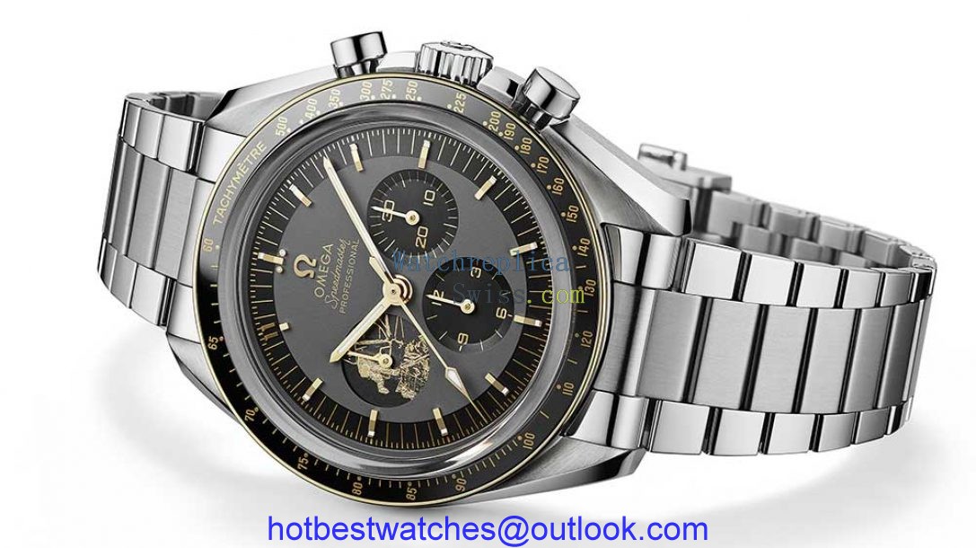 Omega SPEEDMASTER APOLLO 11 50TH ANNIVERSARY LIMITED EDITION