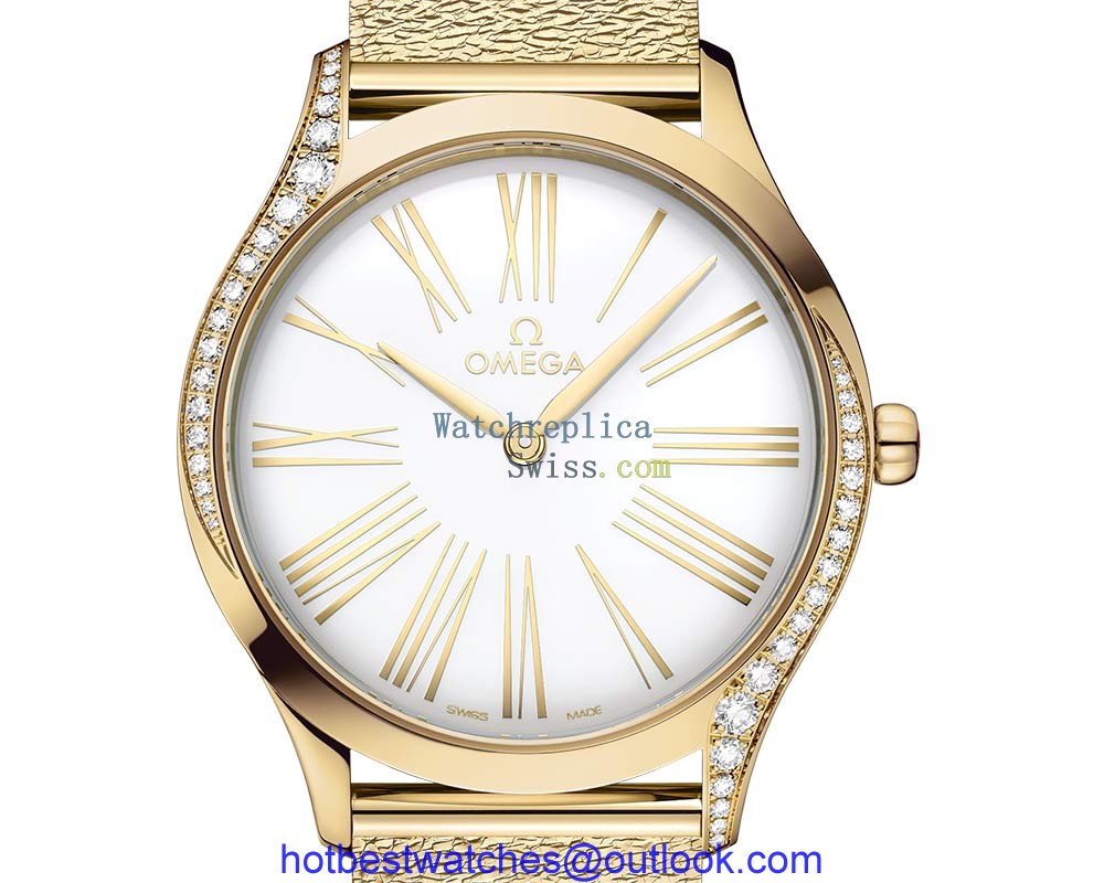 omega tresor 2020 closeup
