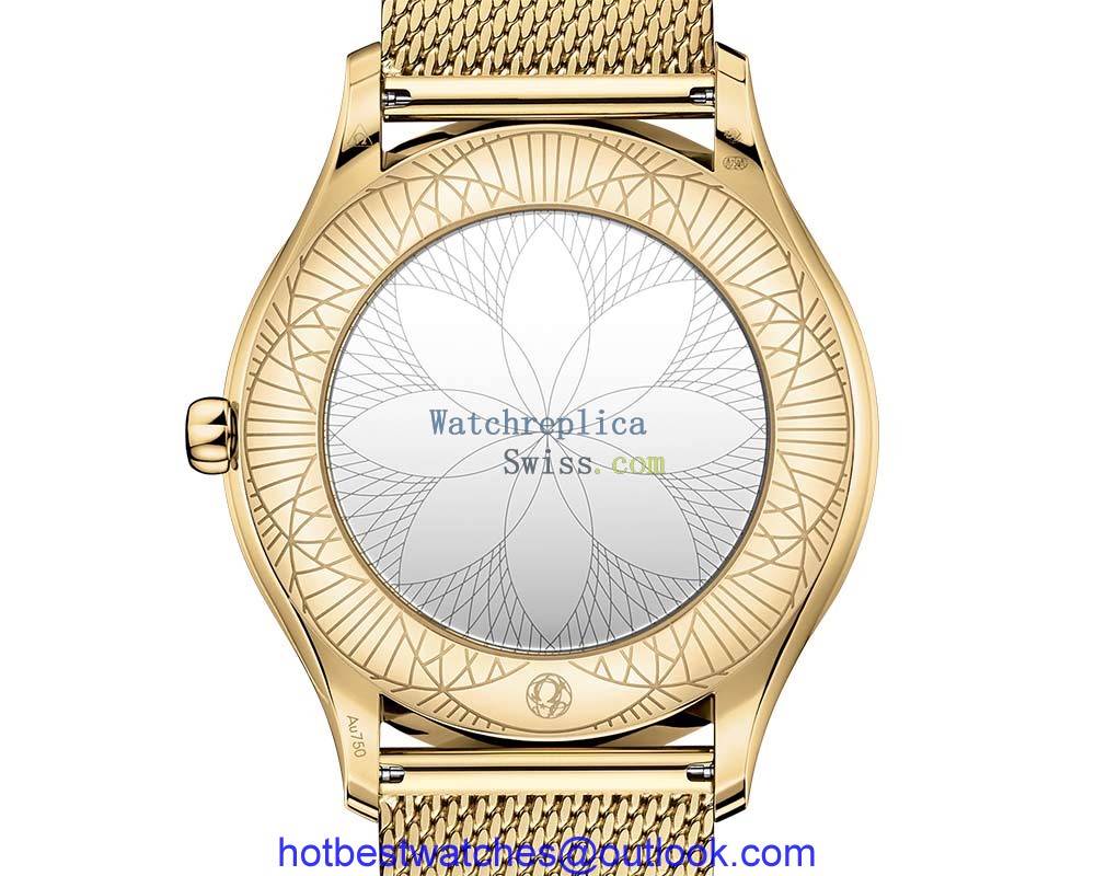 omega tresor 2020 caseback