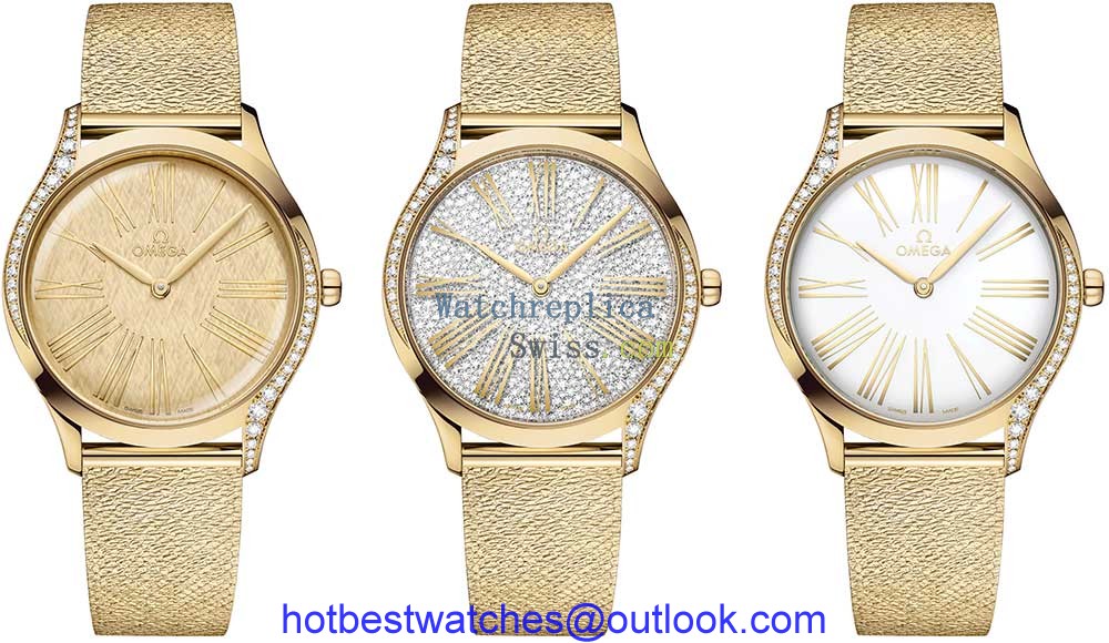 omega tresor 2020 collection