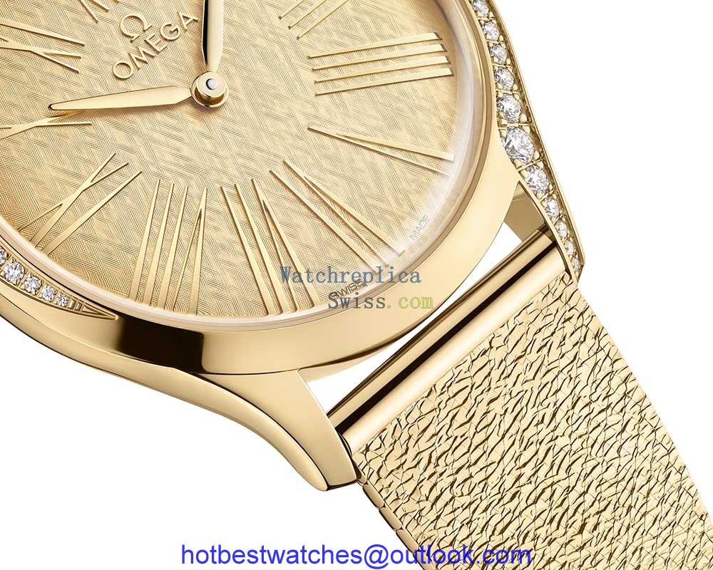 omega tresor 2020 strap