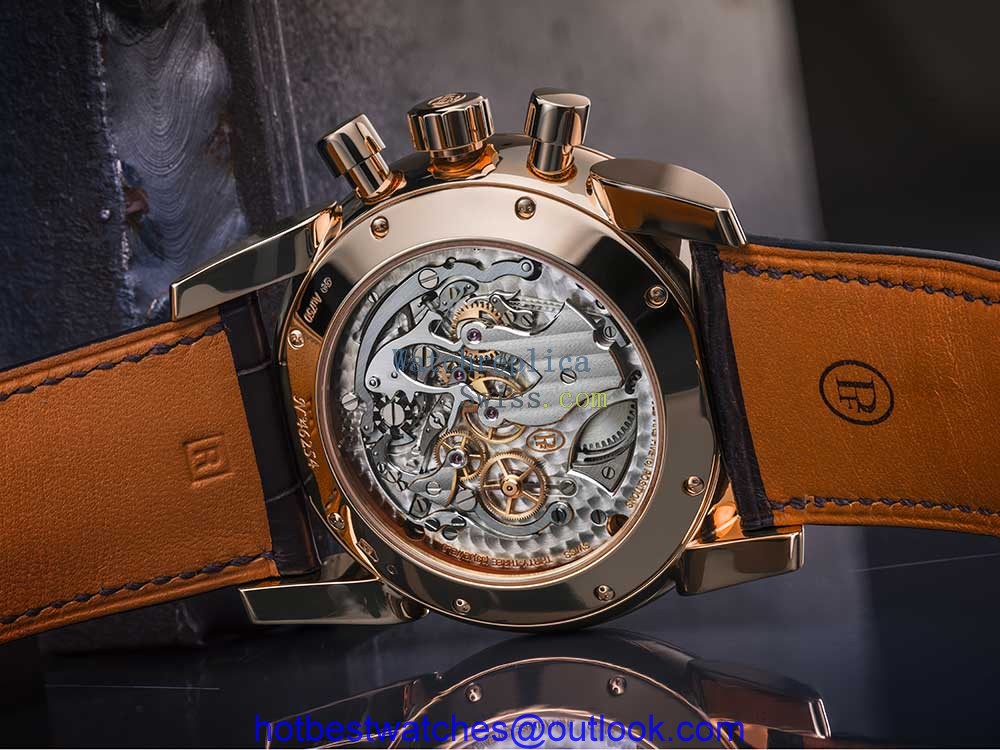 parmigiani tondagraph slate caseback