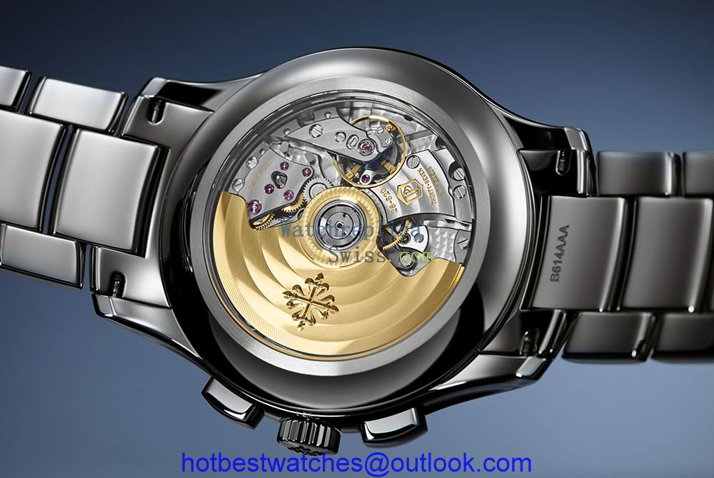 patek philippe 5905 2021 caseback