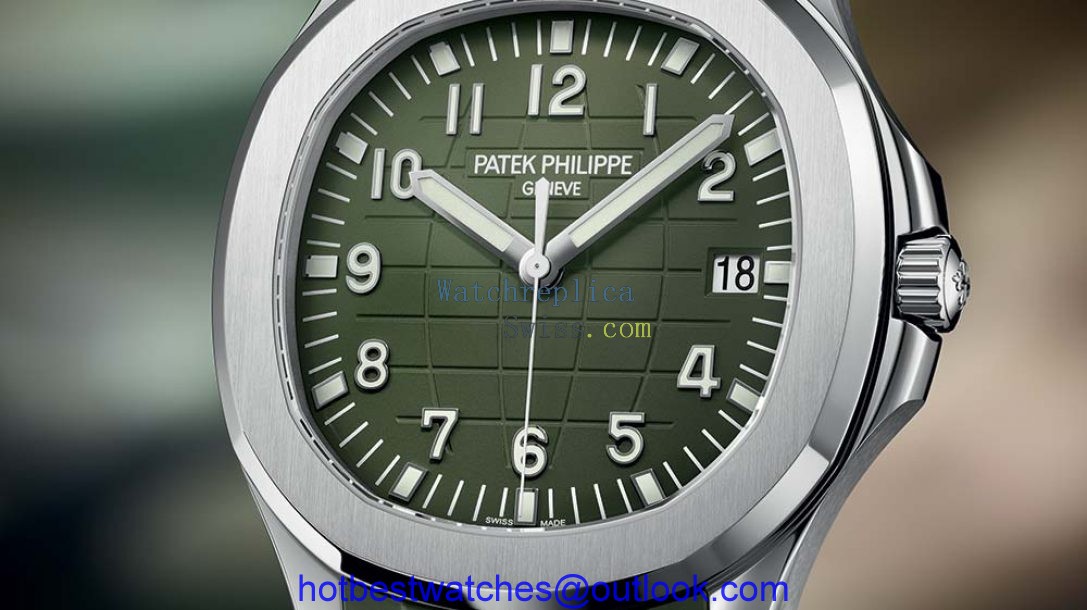 Patek Philippe AQUANAUT 5168G-010