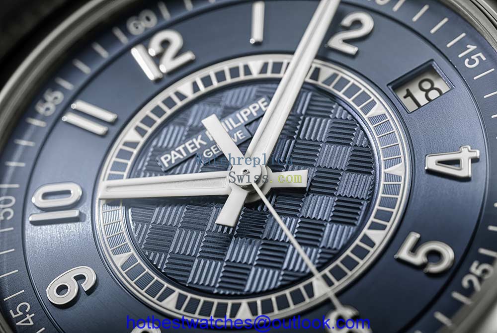 patek philippe calatrava 6007a limited dial closeup