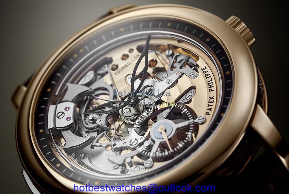 patek philippe minute repeater tourbillon closeup