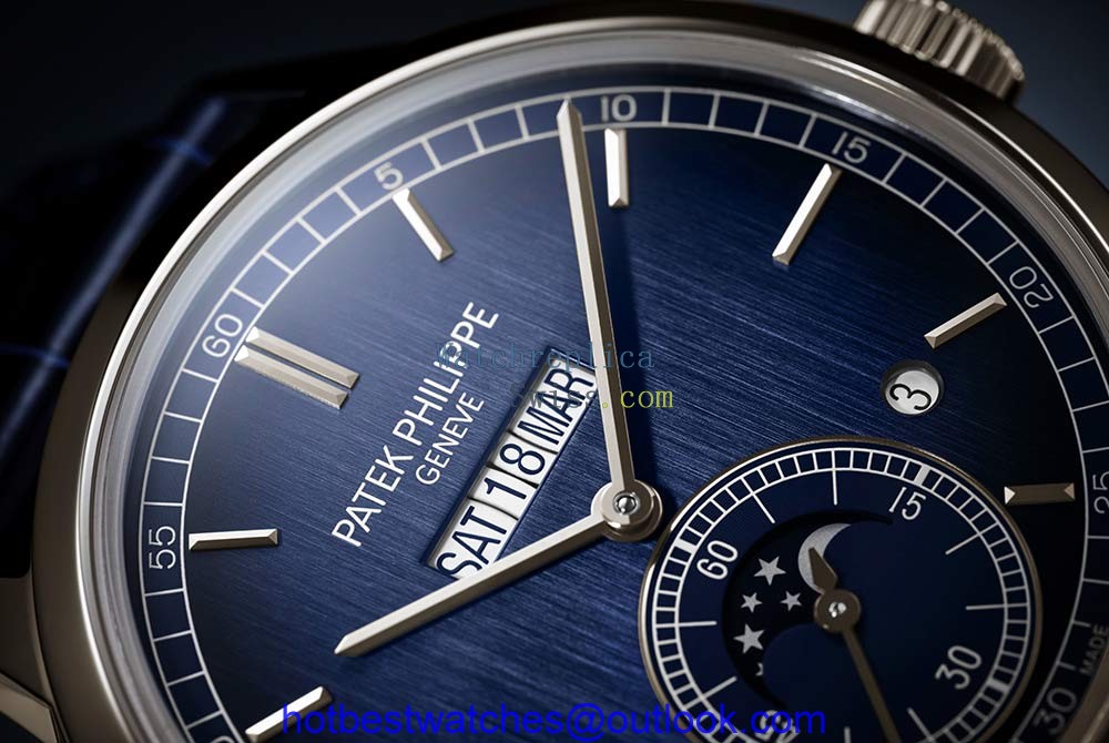 patek philippe qp 5236p closeup