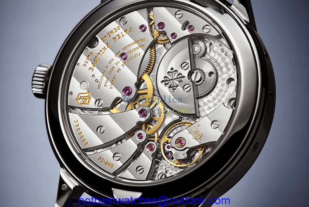 patek philippe qp 5236p caseback