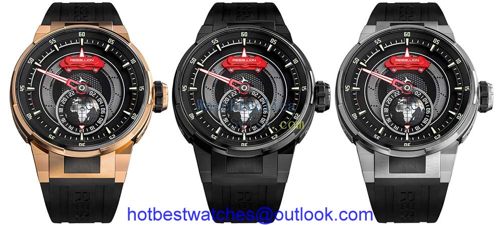 rebellion predator 2 gmt collection
