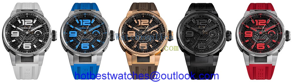 rebellion predator 2.0 2021 collection