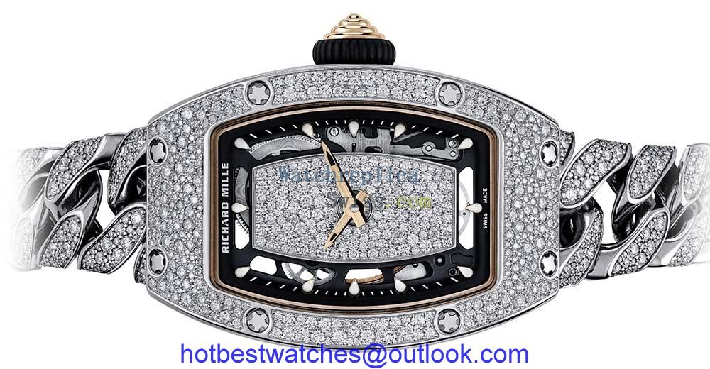 richard mille rm 07 01 rm 037 snow setting profile