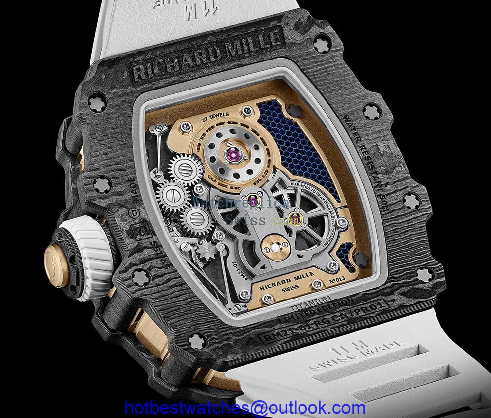 richard mille rm 21 01 tourbillon aerodyne caseback
