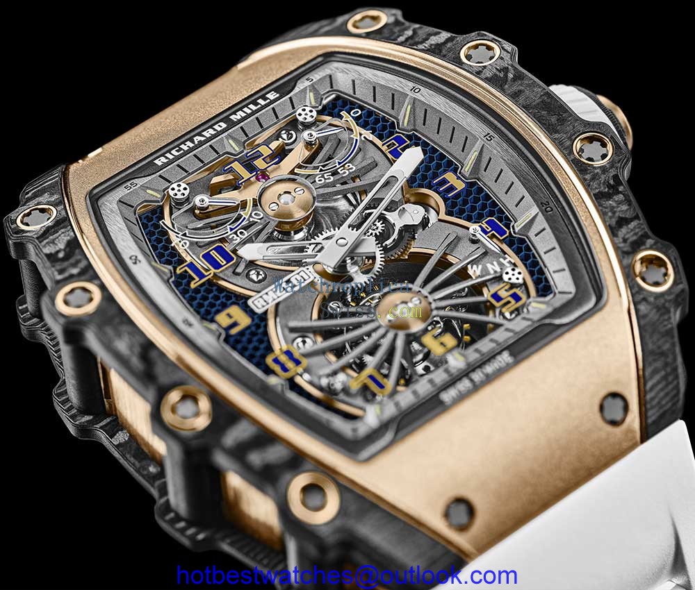 richard mille rm 21 01 tourbillon aerodyne closeup