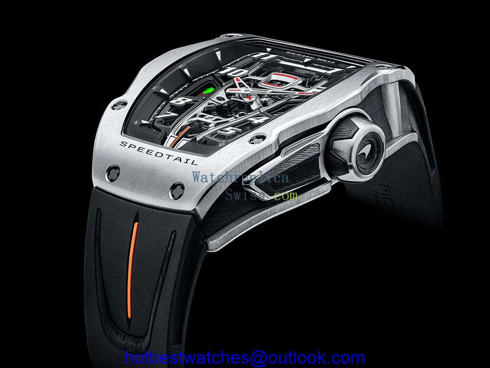 richard mille rm 40 01 speedtail profile