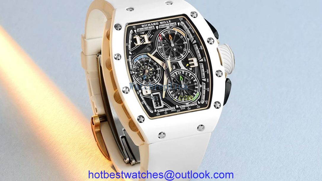 Richard Mille RM 72-01 LIFESTYLE IN-HOUSE CHRONOGRAPH