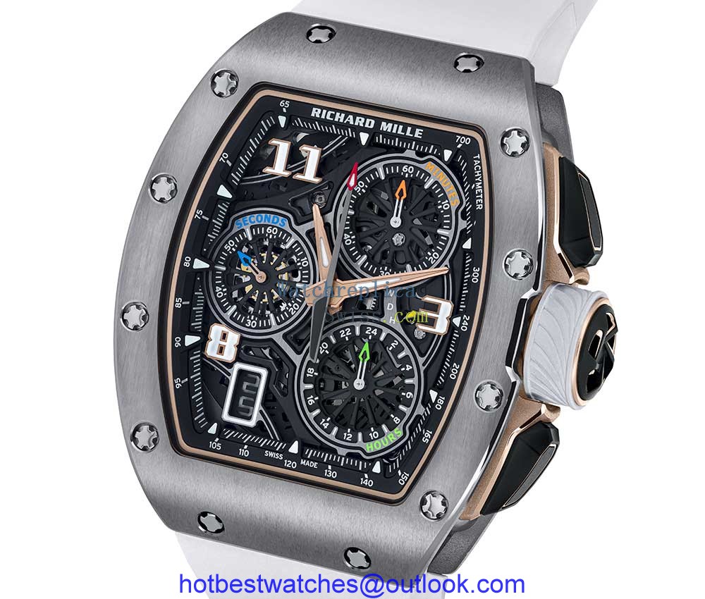 richard mille rm 72 01 chrono lyfestyle maison white closeup