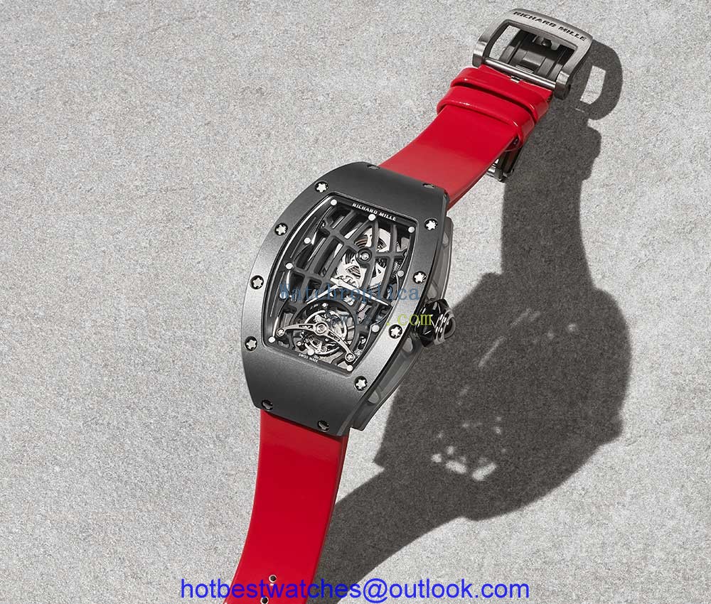 richard mille rm 74 titanium
