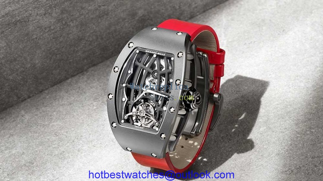 Richard Mille RM 74-01 & RM 74-02