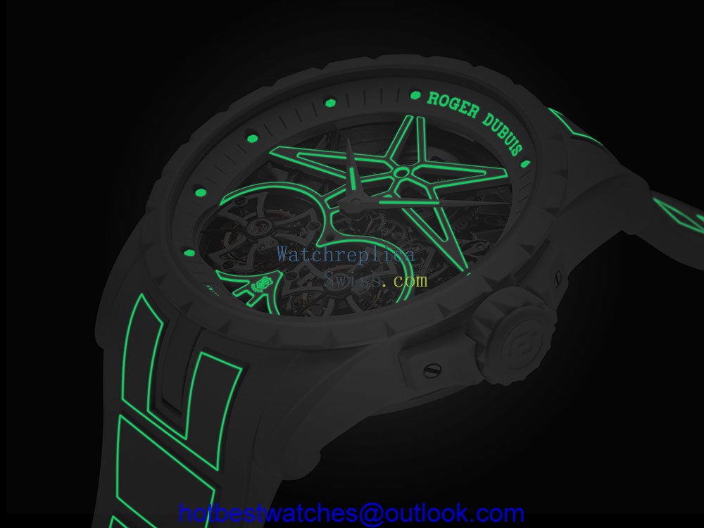 roger dubuis excalibur twofold luminecent