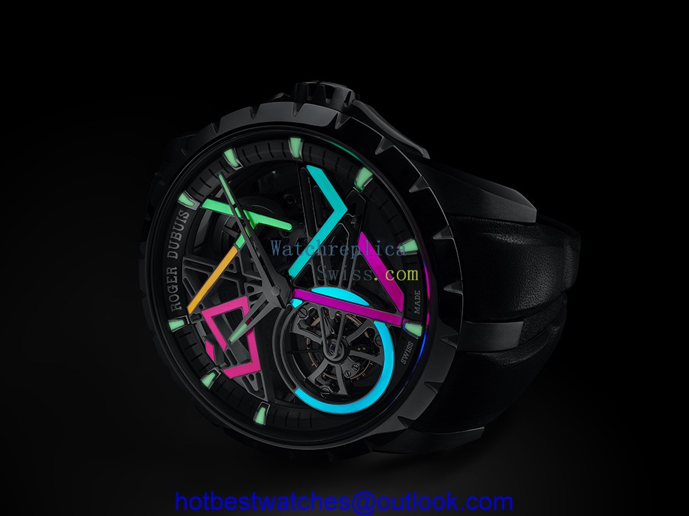 roger dubuis gully monotourbillon lumi