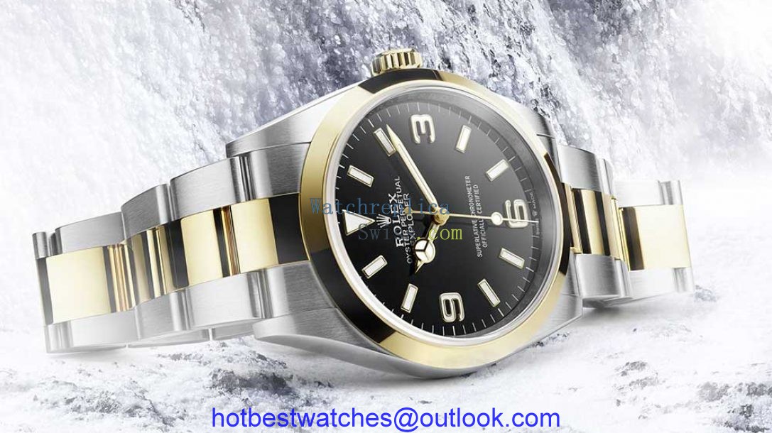 Rolex EXPLORER