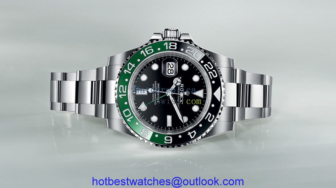 Rolex GMT-MASTER II