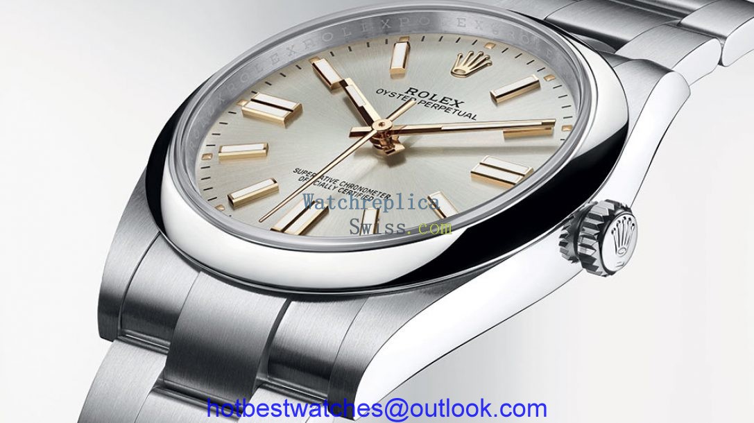 Rolex OYSTER PERPETUAL