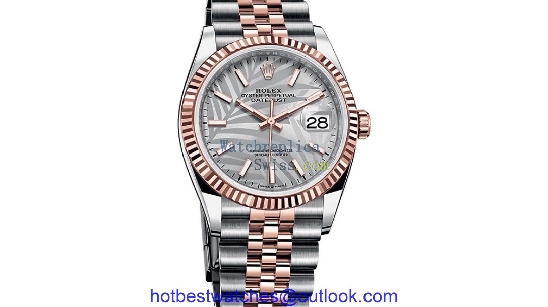 Rolex OYSTER PERPETUAL DATEJUST 36