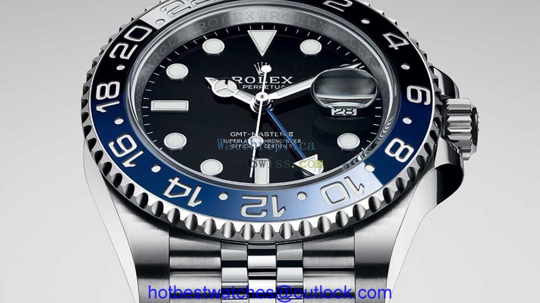 Rolex OYSTER PERPETUAL GMT-MASTER II