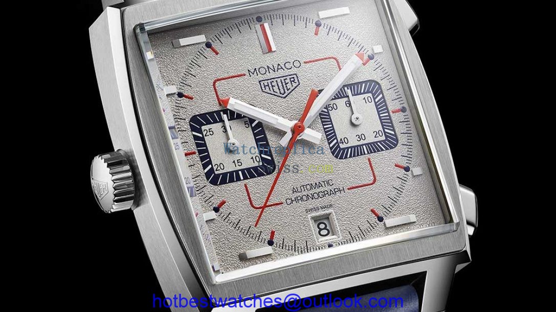 TAG Heuer MONACO 1989 �C 1999 LIMITED EDITION